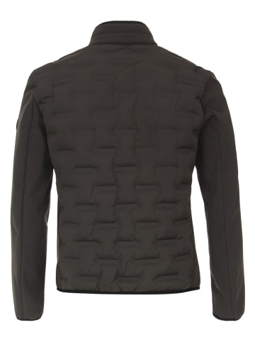 CASAMODA Hybridjacke in Anthrazit