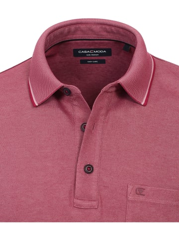 CASAMODA Poloshirt in Pink