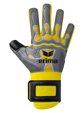 erima Handschoenen "Flex-Ray" geel/grijs/zwart