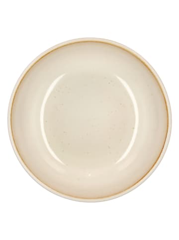 Bitz 2-delige set: pokébowls/ramenkommen crème - Ø 18 cm