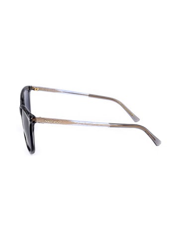 Jimmy Choo Damskie okulary przeciwsłoneczne w kolorze niebieskim