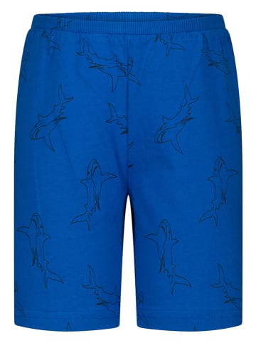 Topo Shorts in Blau