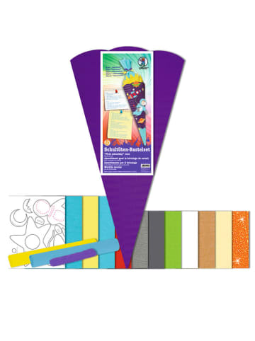 URSUS Schultüten-Bastelset "Astronaut" in Bunt