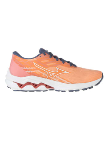 Mizuno Buty "Wave Equate" w kolorze pomarańczowym do biegania