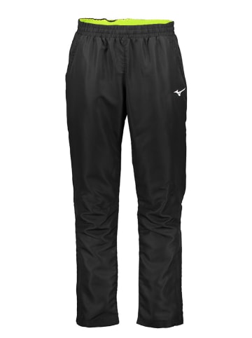 Mizuno Spodnie sportowe "Micro" w kolorze czarnym