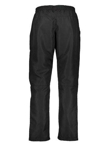 Mizuno Spodnie sportowe "Micro" w kolorze czarnym