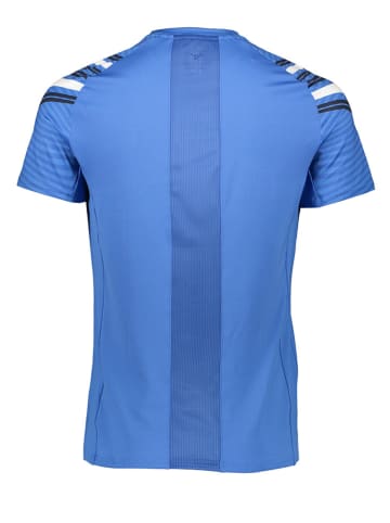 Mizuno Trainingsshirt "Shadow" blauw