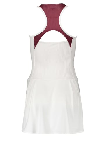 Mizuno Sukienka sportowa w kolorze białym