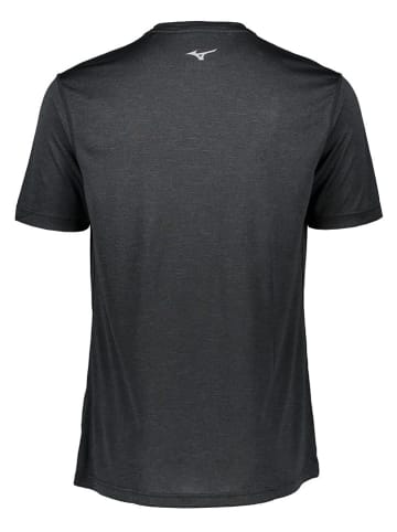 Mizuno Hardloopshirt "Core" zwart