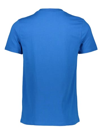 Mizuno Shirt blauw