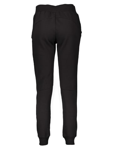 Mizuno Spodnie dresowe "Mizuno" w kolorze czarnym