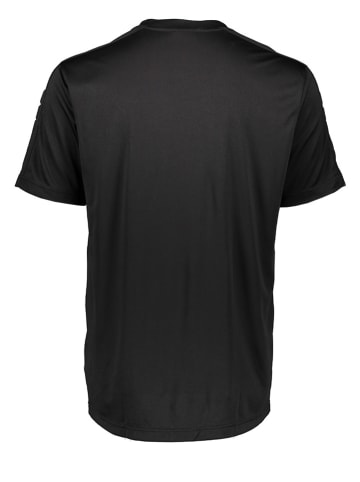 Mizuno Trainingsshirt "Soukyu" zwart