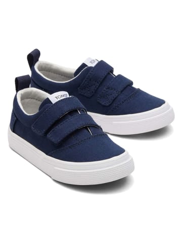 TOMS Sneakers donkerblauw