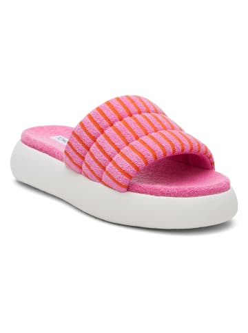 TOMS Pantoletten in Pink