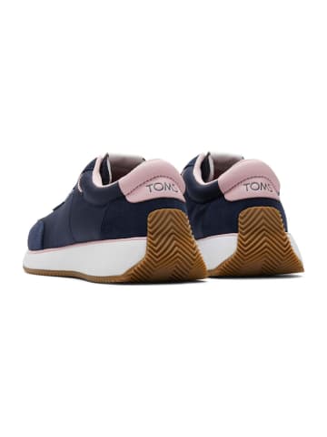 TOMS Sneakers donkerblauw