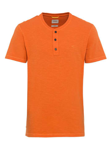 Camel Active Shirt in Orange