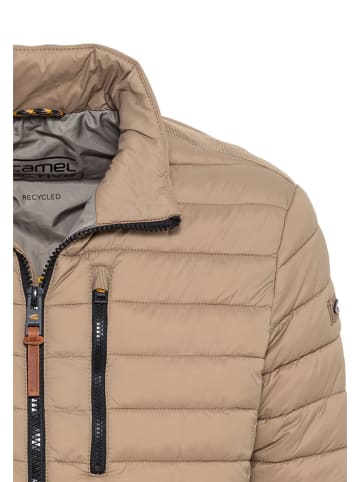 Camel Active Steppjacke in Beige