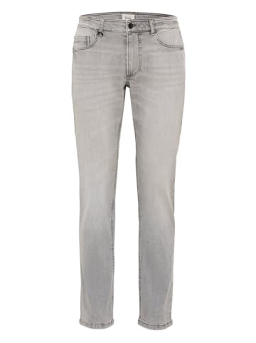 Camel Active Jeans - Slim fit - in Grau