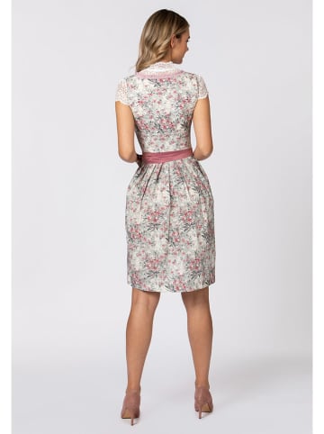 Stockerpoint Dirndl "Jolie" mintgroen/lichtroze