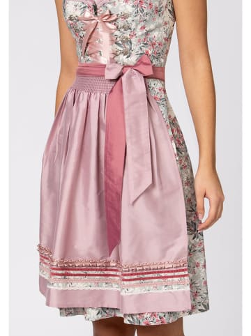 Stockerpoint Dirndl "Jolie" mintgroen/lichtroze