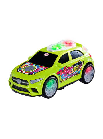 Dickie Speelgoedvoertuig "Mercedes-Benz A-Class Beat Spinner" groen - vanaf 3 jaar