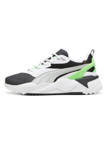 Puma Golfschuhe "GS-X Efekt" in Grün/ Schwarz/ Weiß