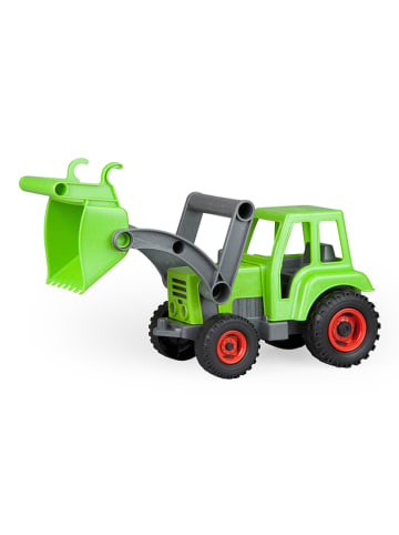 LENA Pojazd "Traktor" w kolorze zielonym - 2+
