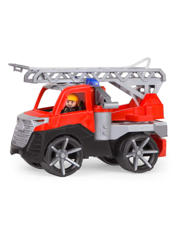 LENA Speelvoertuig "TRUXX² Brandweer" rood - vanaf 3 jaar