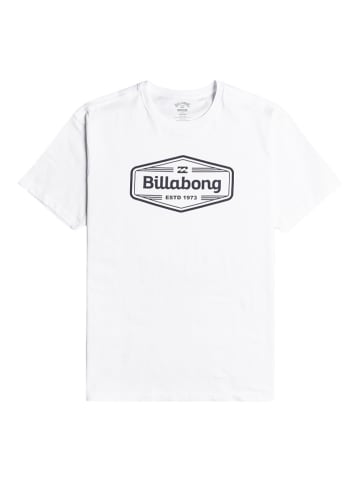 Billabong Shirt in Weiß