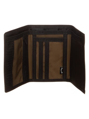 Billabong Portemonnee bruin - (B)13 x (H)9 x (D)3 cm