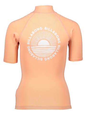 Billabong Surf-Shirt in Orange