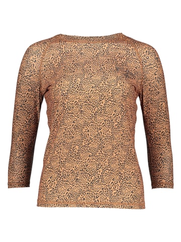Billabong Zwemshirt bruin