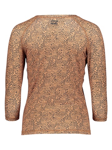 Billabong Zwemshirt bruin
