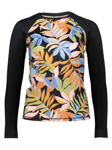 Billabong Surf-Shirt in Bunt/ Schwarz