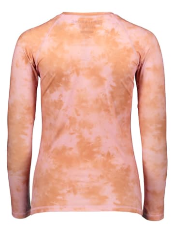 Billabong Surf-Shirt in Rosa/ Orange