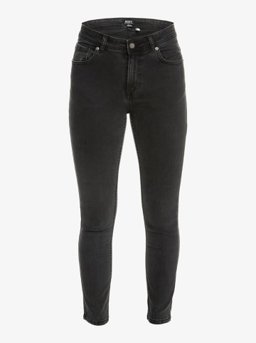 Roxy Spijkerbroek - skinny fit - zwart