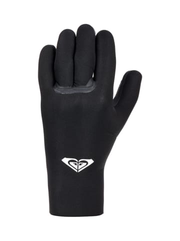 Roxy Surf-Handschuhe in Schwarz
