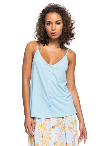 Roxy Top in Hellblau