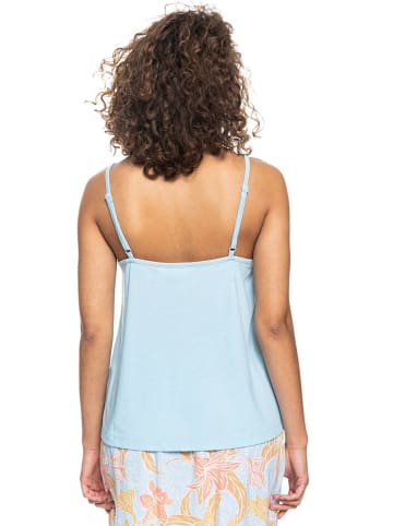 Roxy Top in Hellblau