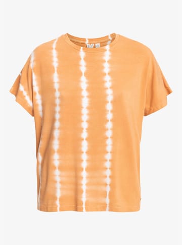 Roxy Koszulka w kolorze pomarańczowym