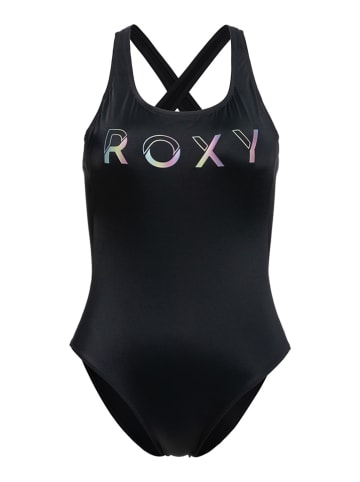 Roxy Strój kąpielowy w kolorze czarnym