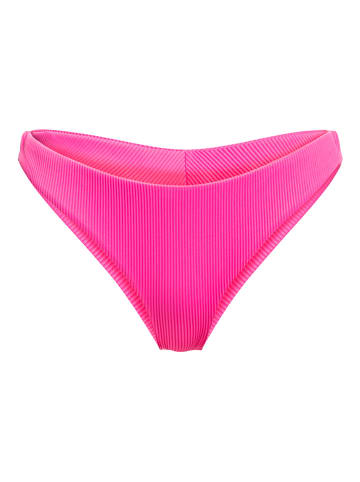 Roxy Figi bikini w kolorze różowym