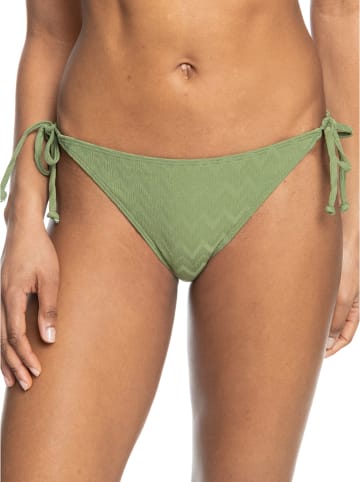 Roxy Bikini-Hose in Grün