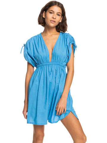 Roxy Sukienka w kolorze niebieskim