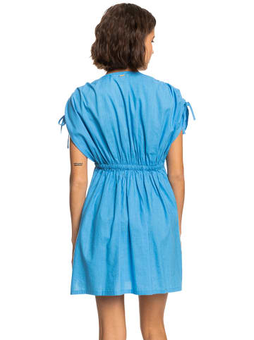 Roxy Kleid in Blau