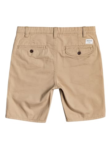 Quiksilver Shorts in Beige