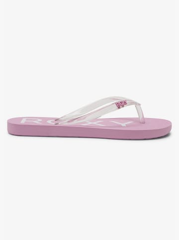 Roxy Zehentrenner in Rosa