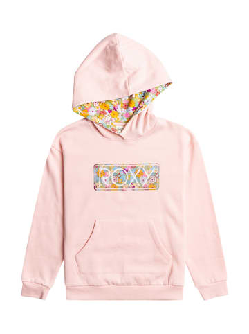 Roxy Bluza w kolorze jasnoróżowym
