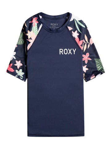 Roxy Koszulka kąpielowa w kolorze granatowym