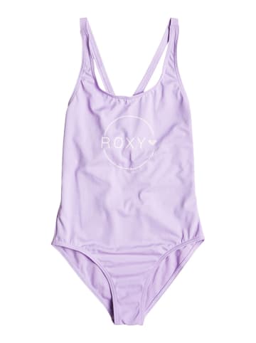 Roxy Strój kąpielowy w kolorze fioletowym